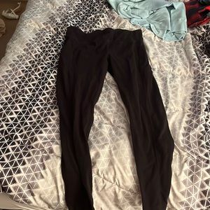 Black leggings